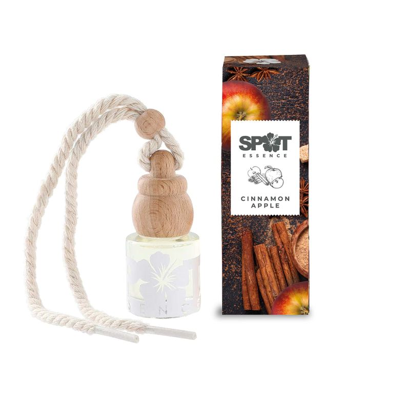 Aromatizador Auto Cinnamon Apple-0