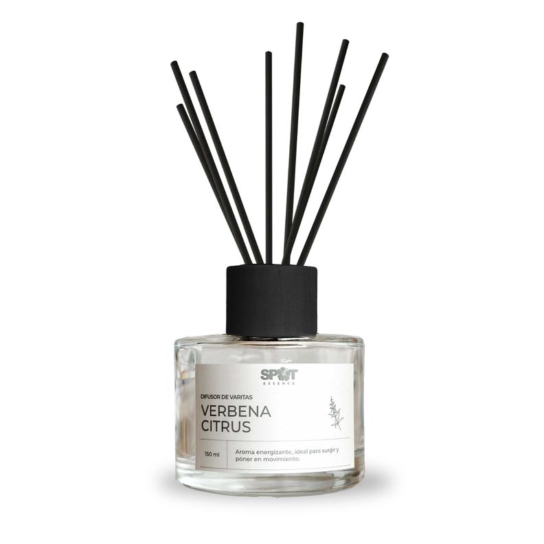 Difusor de Varillas Verbena Citrus-0
