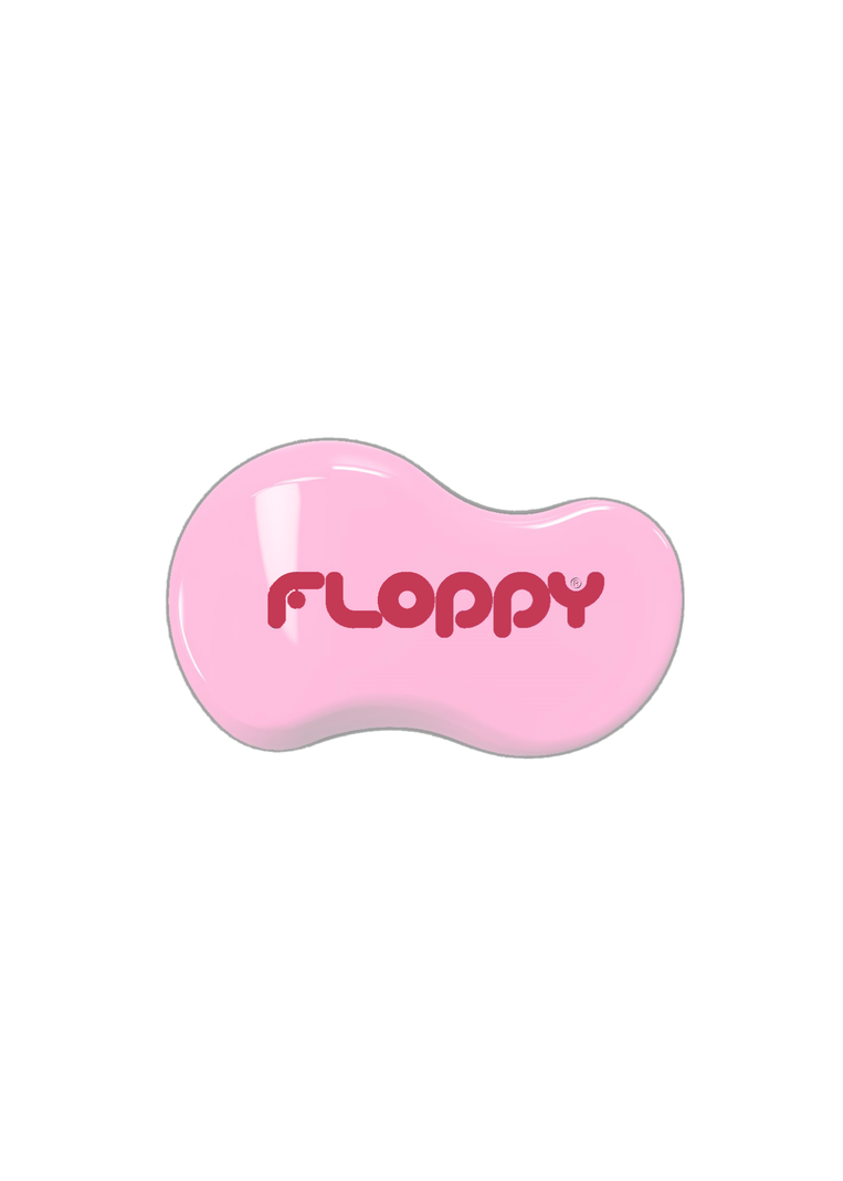 Cepillo Español Floppy Antifrizz Desenredante Rosado-Fucsia-0