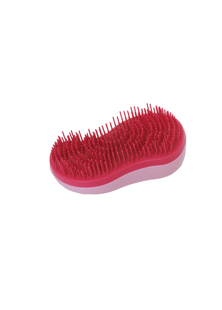 Cepillo Español Floppy Antifrizz Desenredante Rosado-Fucsia-1