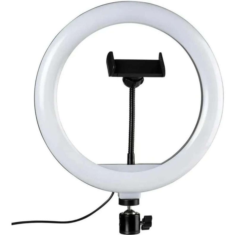 Aro De Luz Led 20Cm Para Fotografias Y Videos-0