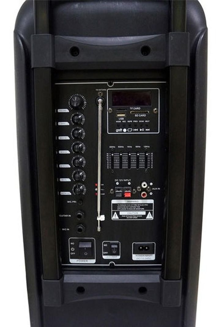 Cable Poder Corriente Parlante Master G Mg Ultra Neo Tipo 8-3
