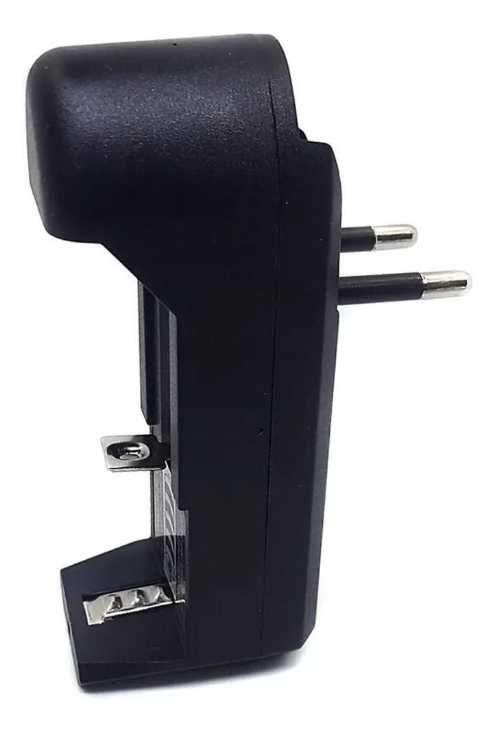 Cargador Para Pila Bateria Recargable 18650 Laser Linterna-1