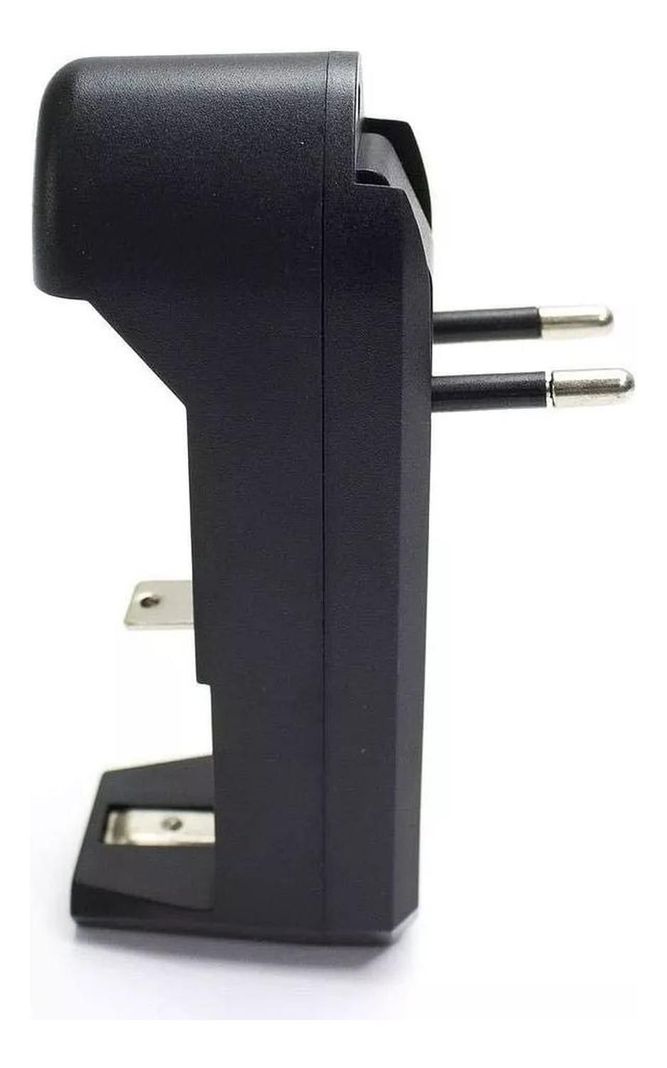 Cargador Para Pila Bateria Recargable 18650 Laser Linterna-5
