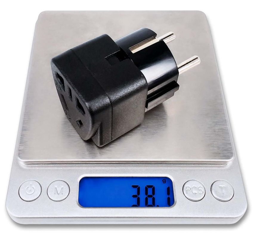 Balanza Pesa Gramera Digital 2kg De Cocina Alta Precision-1