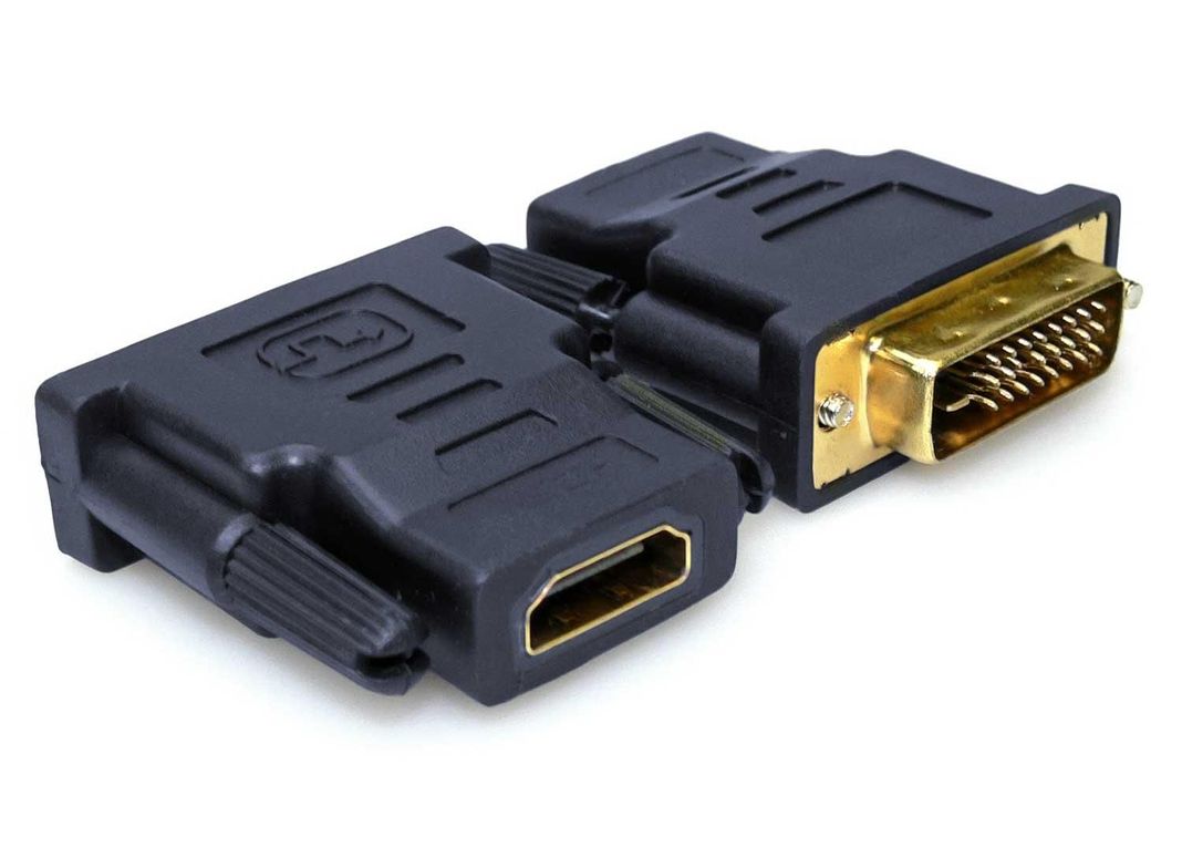 Adaptador Dvi D - Hdmi Señal Digital 24+1 A Hdmi Bidireccion-4