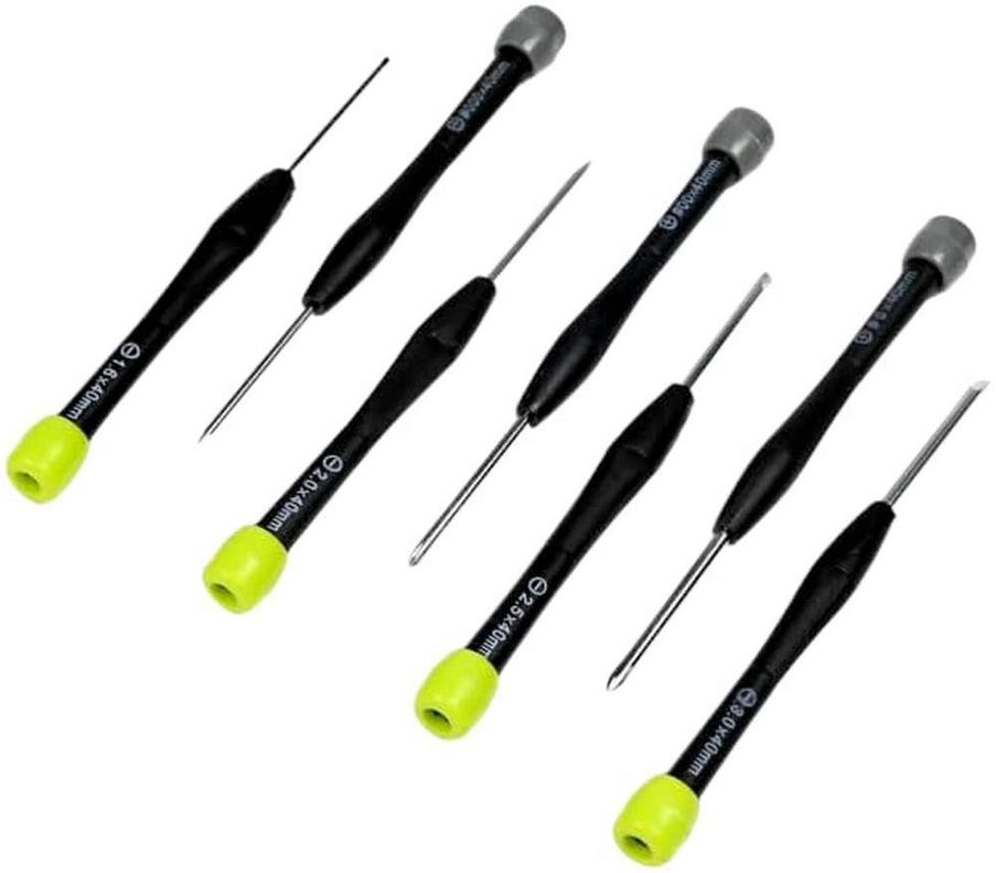 Set Destornillador De Precision Herramienta 7 Piezas Celular-1