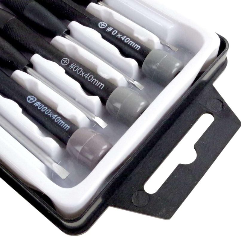 Set Destornillador De Precision Herramienta 7 Piezas Celular-2