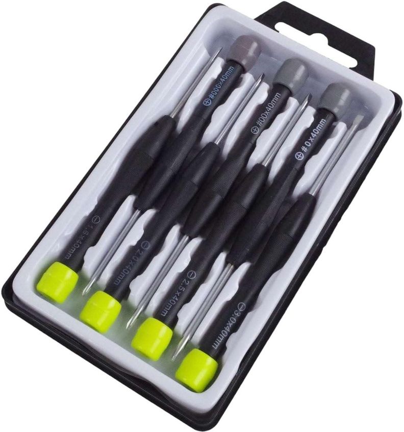 Set Destornillador De Precision Herramienta 7 Piezas Celular-4