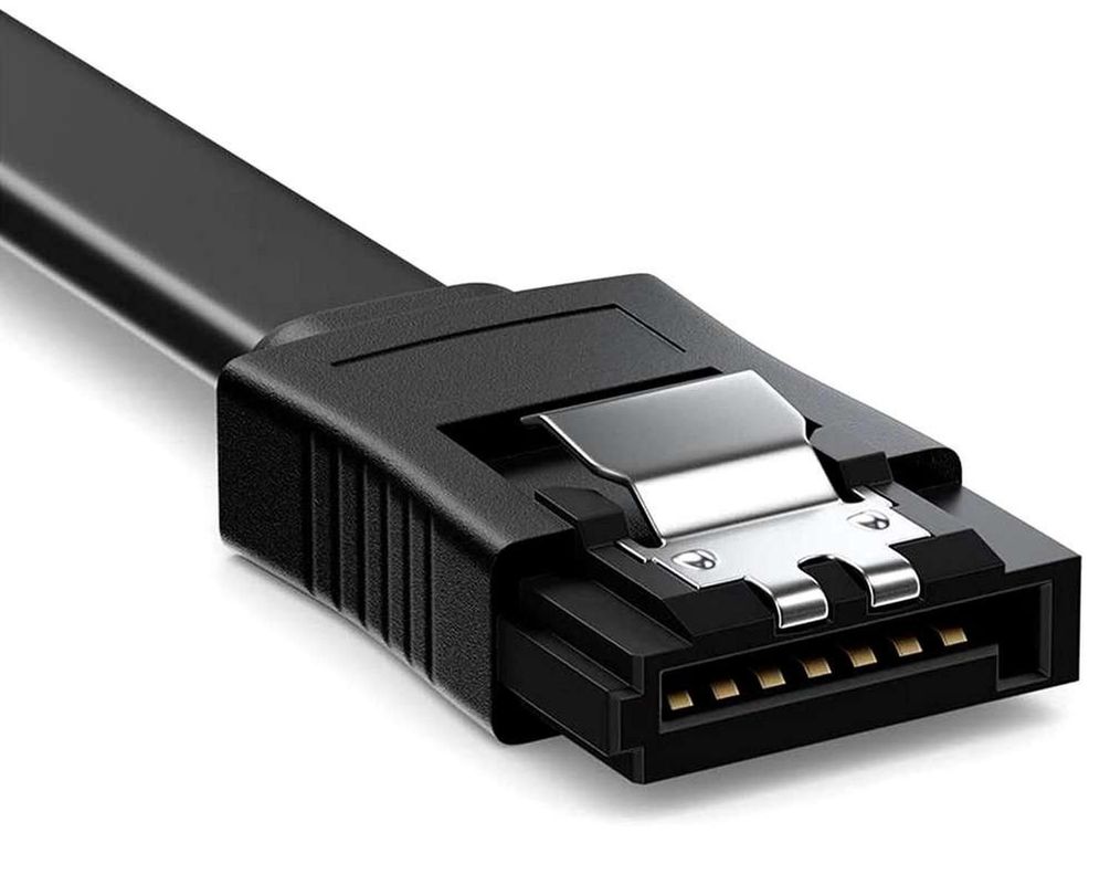 Cable Datos Sata 3 Serial 3.0 III SSD Disco Duro Dvd Bluray Cd-1