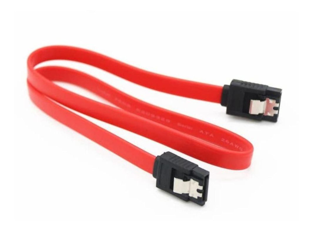 Cable Datos Sata 3 Serial 3.0 III SSD Disco Duro Dvd Bluray Cd-2