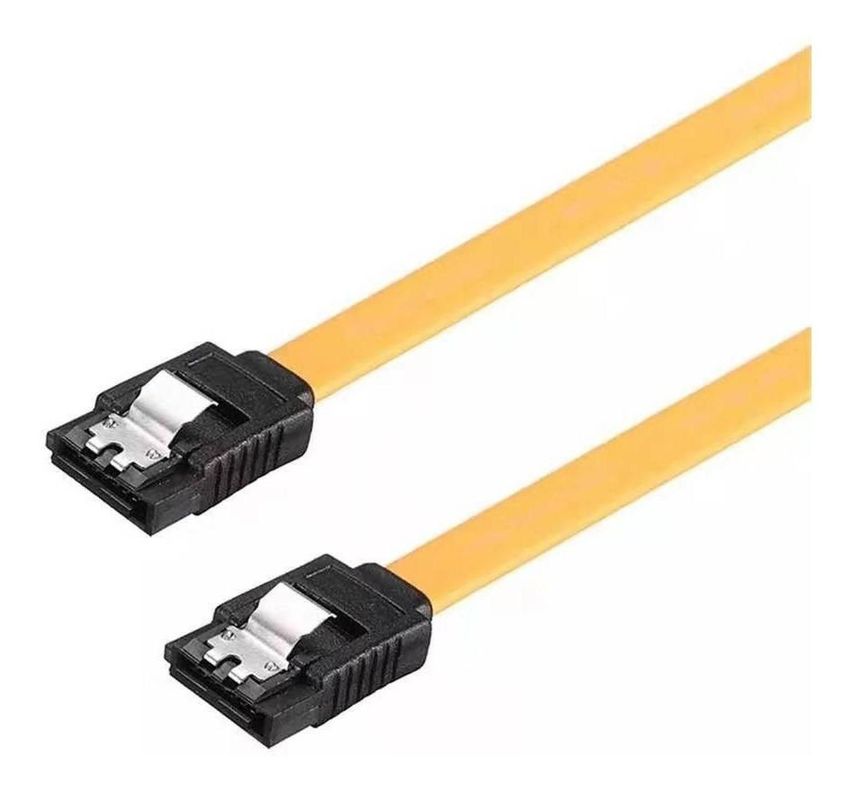 Cable Datos Sata 3 Serial 3.0 III SSD Disco Duro Dvd Bluray Cd-5