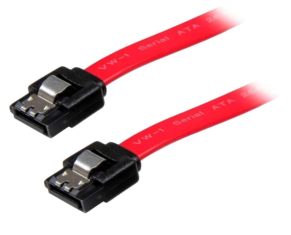Cable Datos Sata 3 Serial 3.0 III SSD Disco Duro Dvd Bluray Cd-7