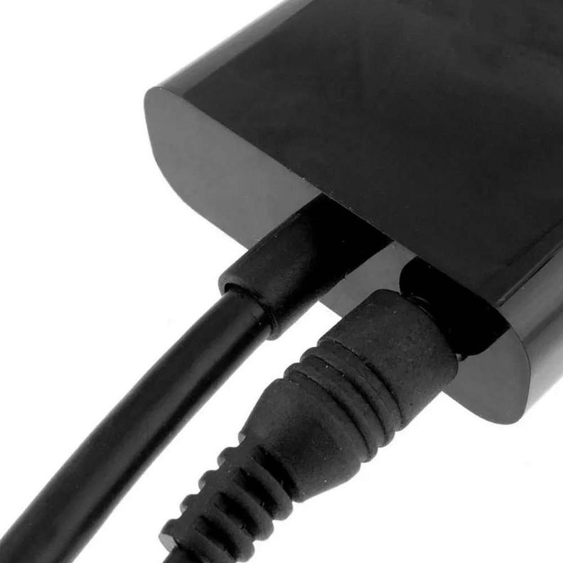 Conversor De Hdmi A Vga Con Audio Cable Adaptador Full Hd-4