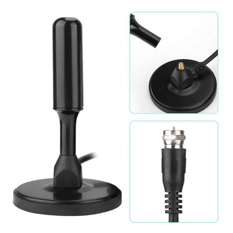 Antena Hd Televisor Digital Full 1080 Tv Abierta-1