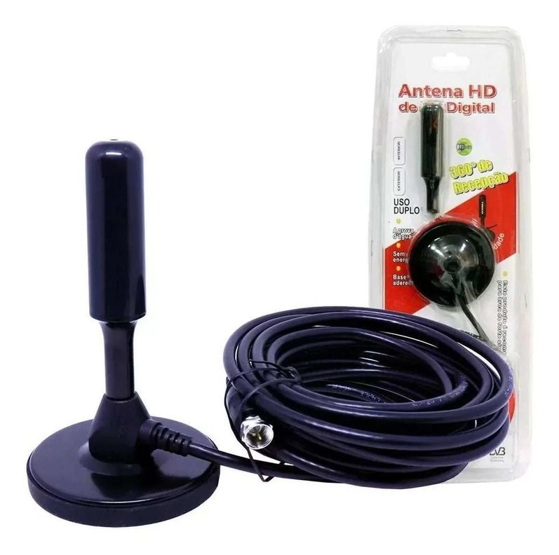 Antena Hd Televisor Digital Full 1080 Tv Abierta-3
