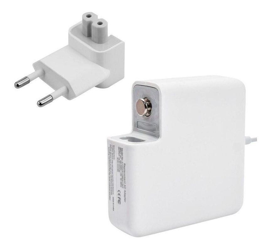 Adaptador Enchufe Corriente Cargador Transformador M A C-2