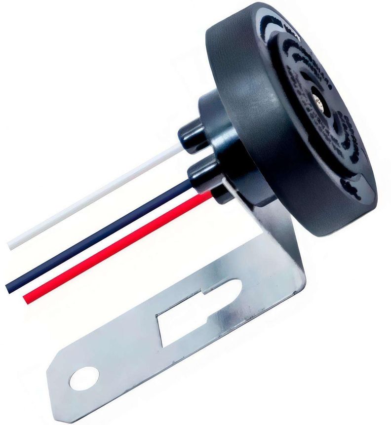 Base Para Fotocelda Universal Brazo Soporte Metal Muro Poste-1