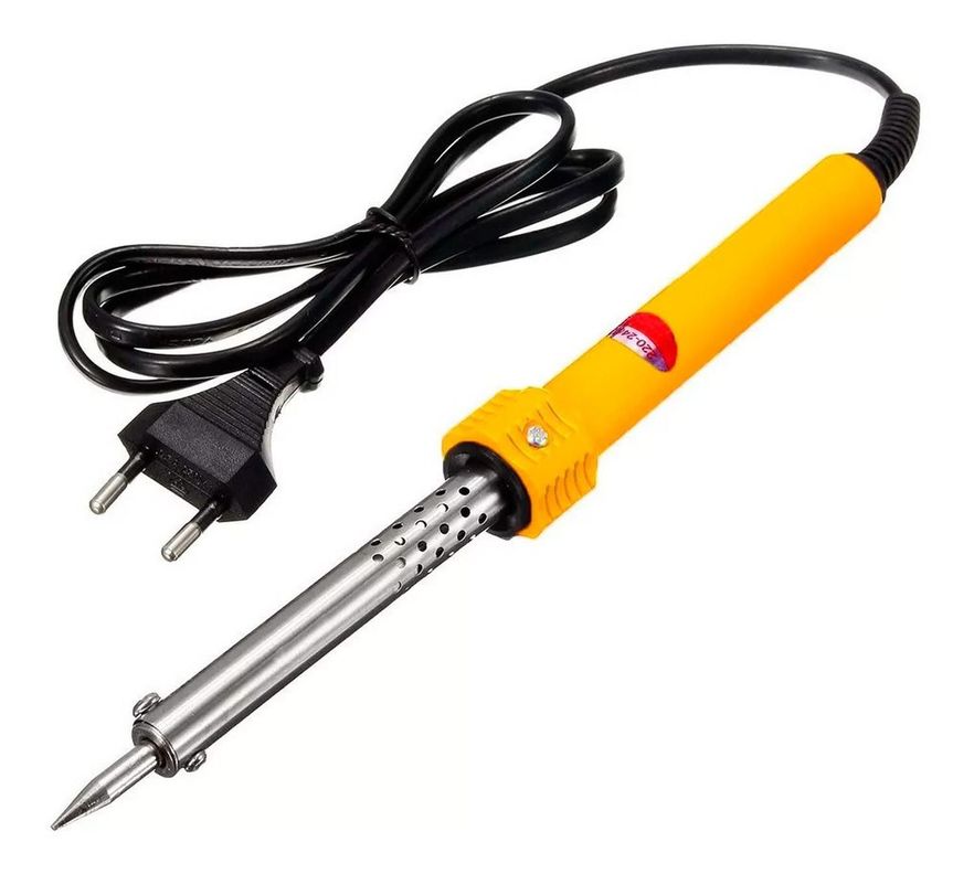 Cautin Soldador Electrico 60w Soldar Punto Lapiz Circuito-0