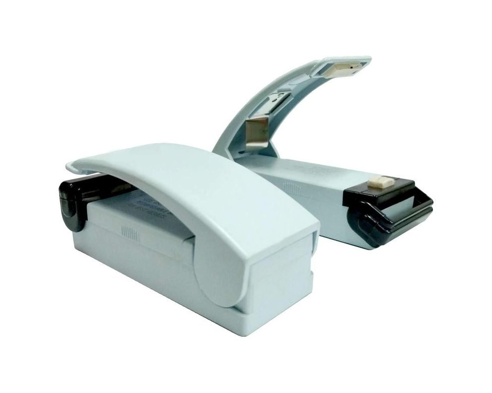 Mini Maquina Selladora Portatil Sellado De Bolsa Plastica-1