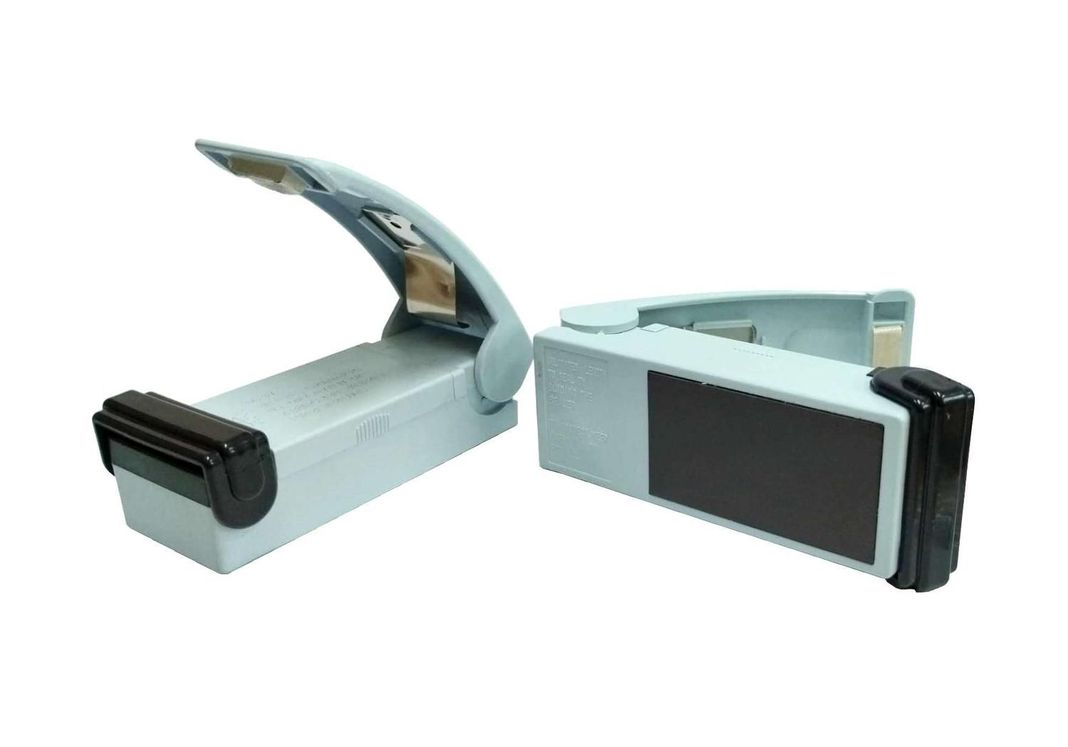 Mini Maquina Selladora Portatil Sellado De Bolsa Plastica-2