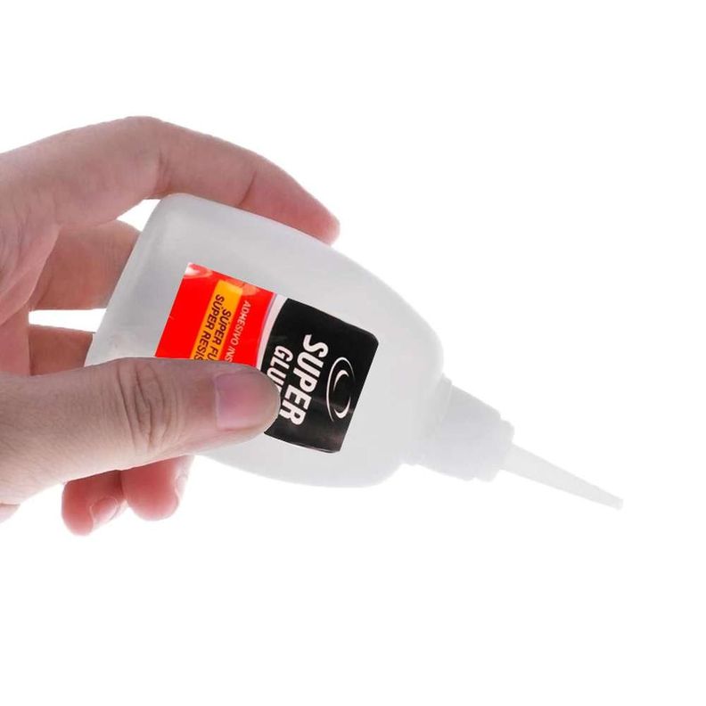 Pegamento Super Glue Tipo Gotita Adhesivo Instantaneo-3
