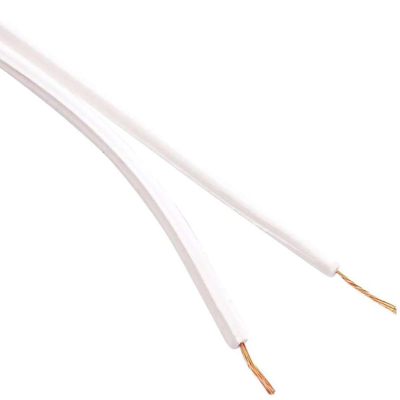 Cable Parlante 5 Metros Paralelo Audio Sonido Radio Equipo Surtido
