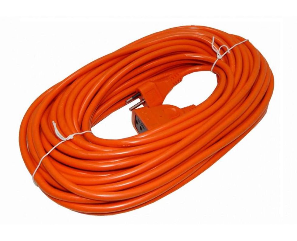 Cable Alargador Extension Electrica Corriente Zapatilla-2