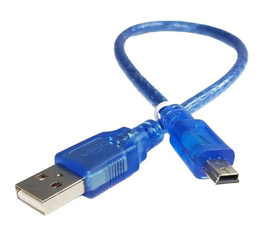 Cable USB Arduino Nano Mini Usb V3 Alta Calidad Grueso