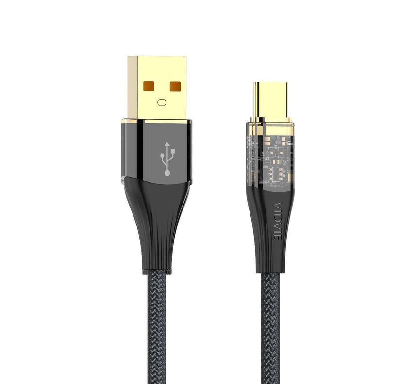 Cable Usb Cargador Tipo C Celular Reforzado Carga Rapida-0