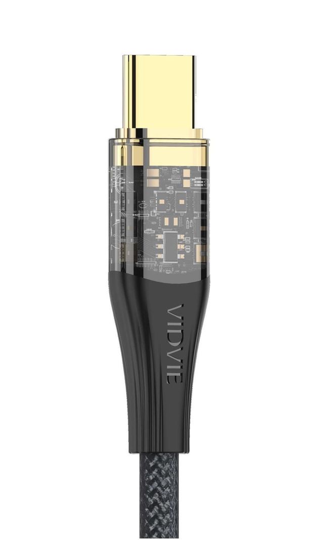 Cable Usb Cargador Tipo C Celular Reforzado Carga Rapida-1