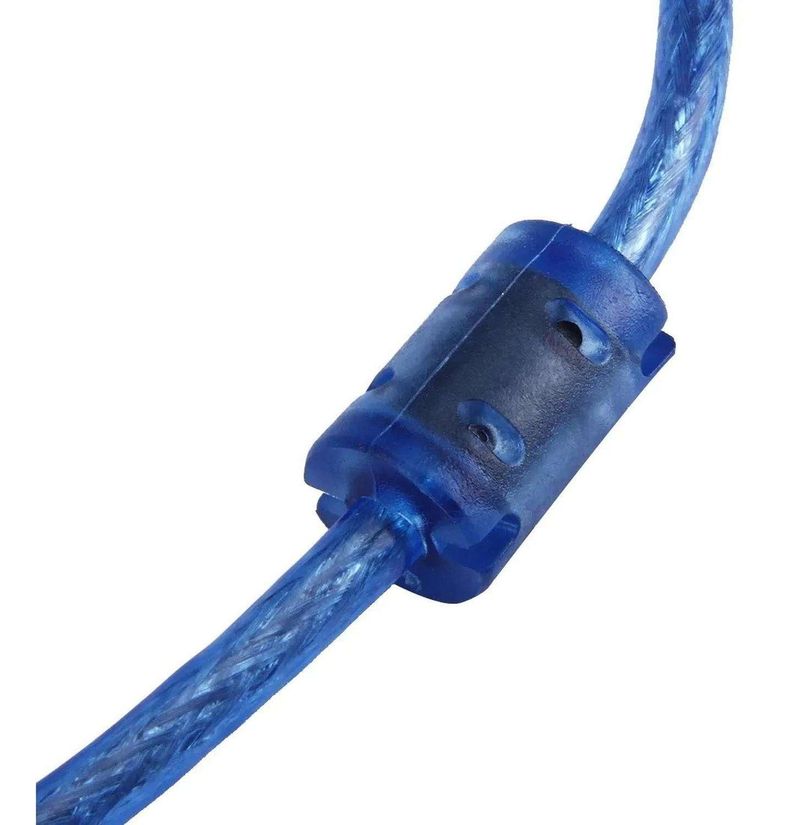 Cable Usb Para Impresora Hp Laser 107a-1