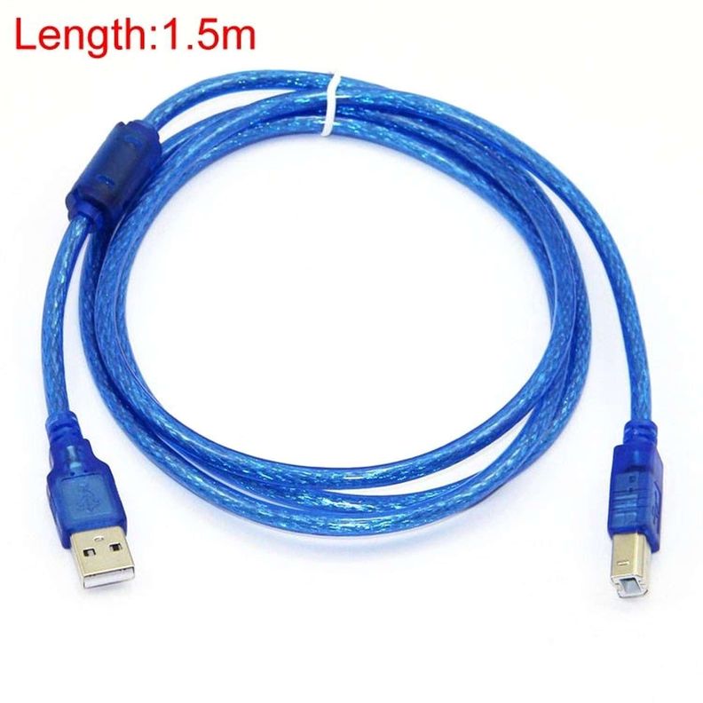 Cable Usb Para Impresora Hp Laser 107a-4