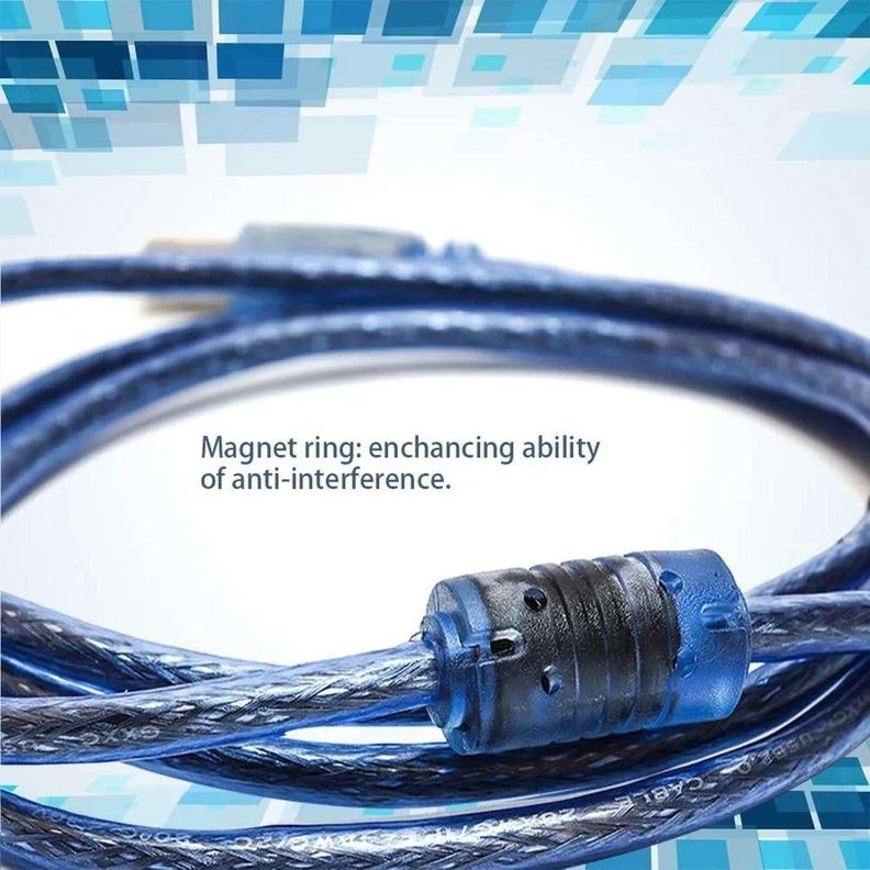 Cable Usb Para Impresora Hp Laser 107a-5