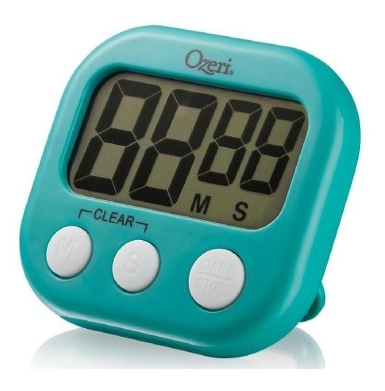 Timer Digital De Cocina Reloj Temporizador-3