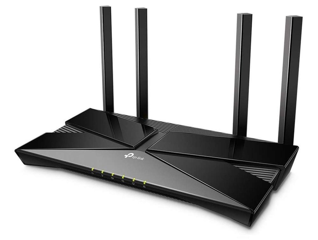 Router Gigabit Rj45 Wifi 6 Red Internet Lan Alta Velocidad-2