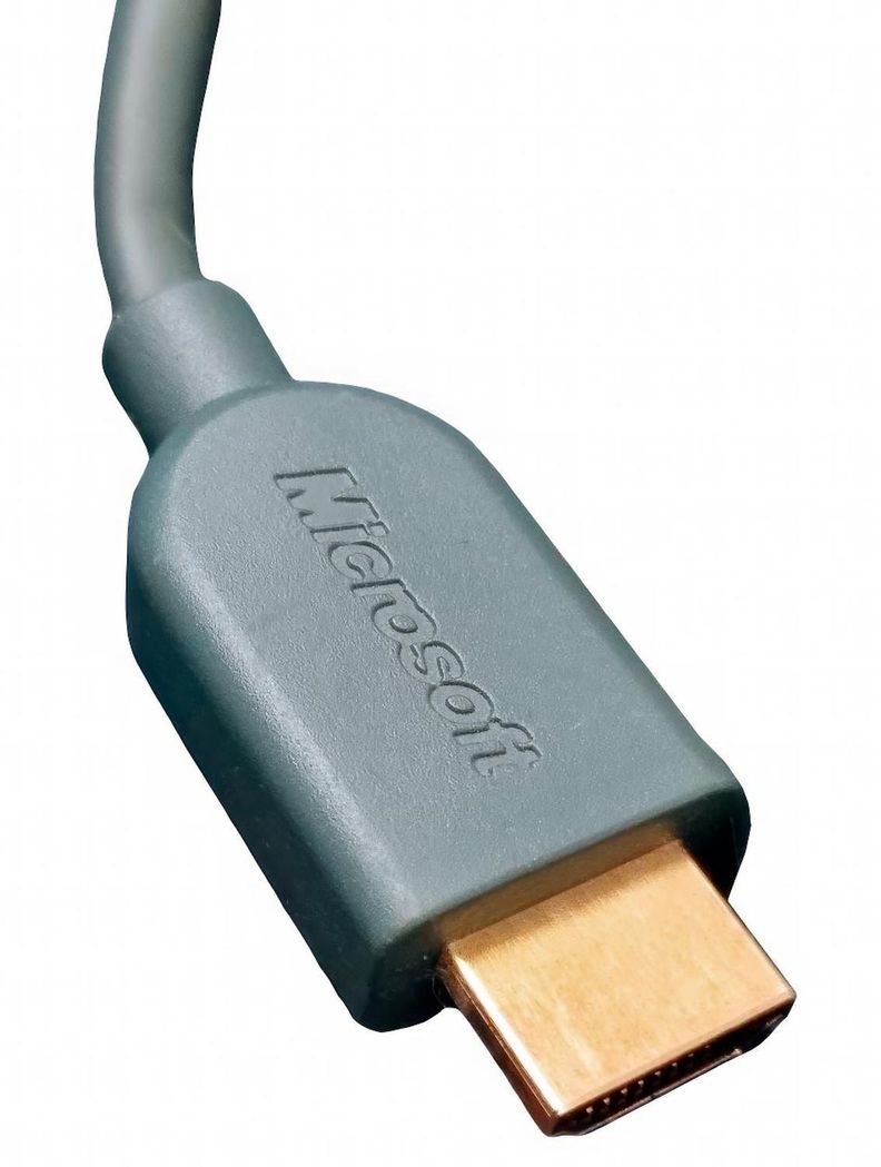 Cable Para HDMI XBOX 360 One Ps4 Ps5 PlayStation Pc Notebook-1