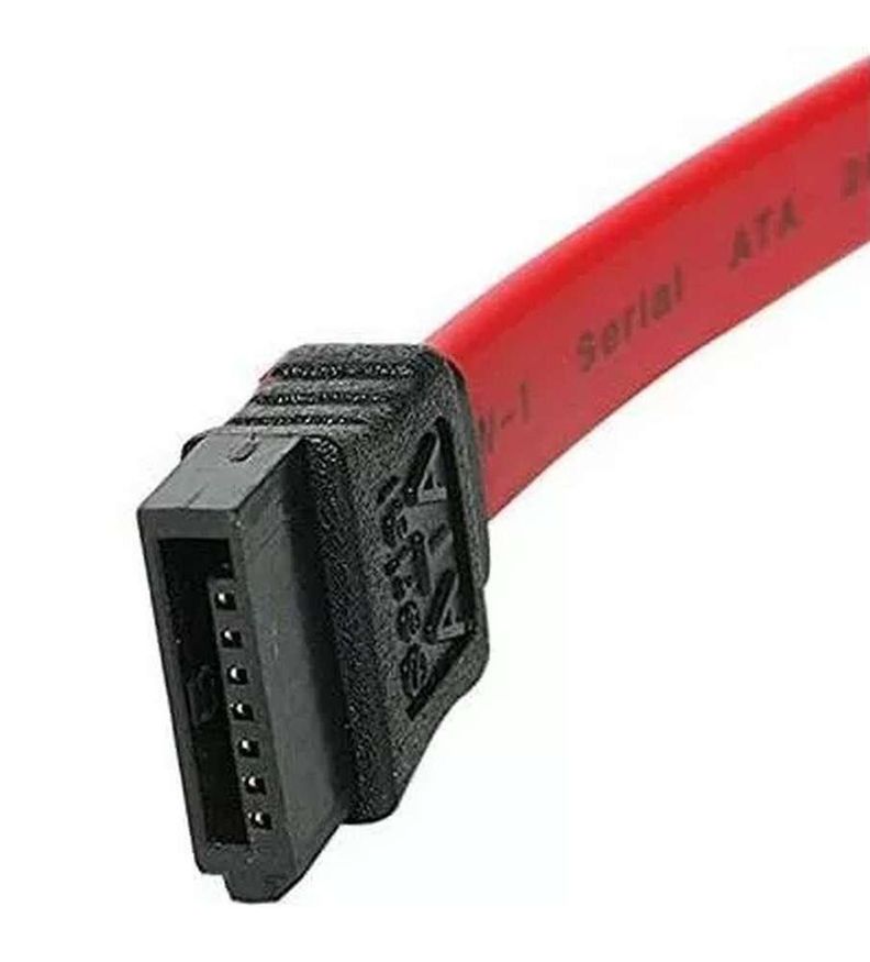 Cable Sata 3 Datos Disco Duro V3.0 De 6 Gb/s Ssd Bluray Dvd-0