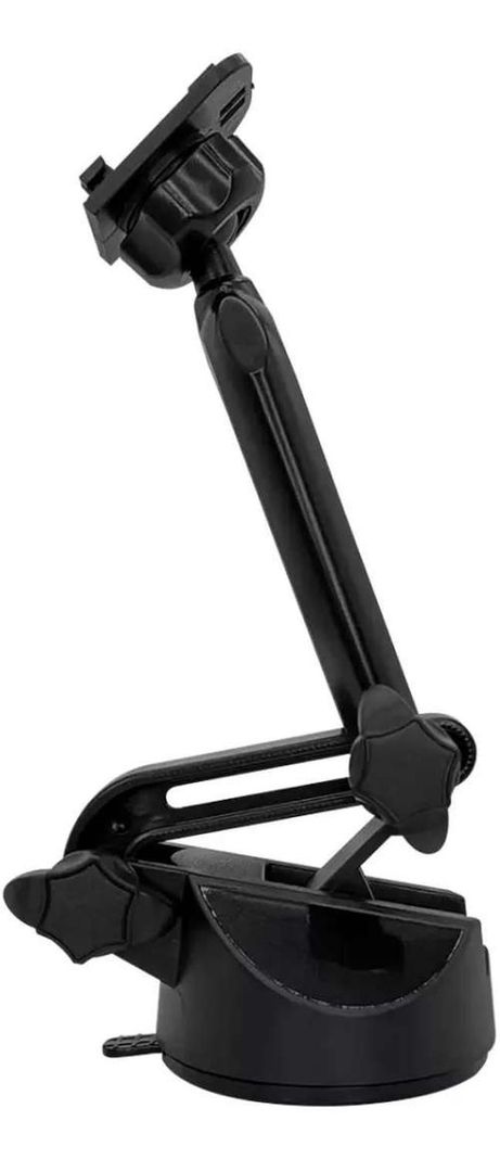 Soporte Celular Brazo Ventosa de Parabrisa Auto Mesa Vidrio-3