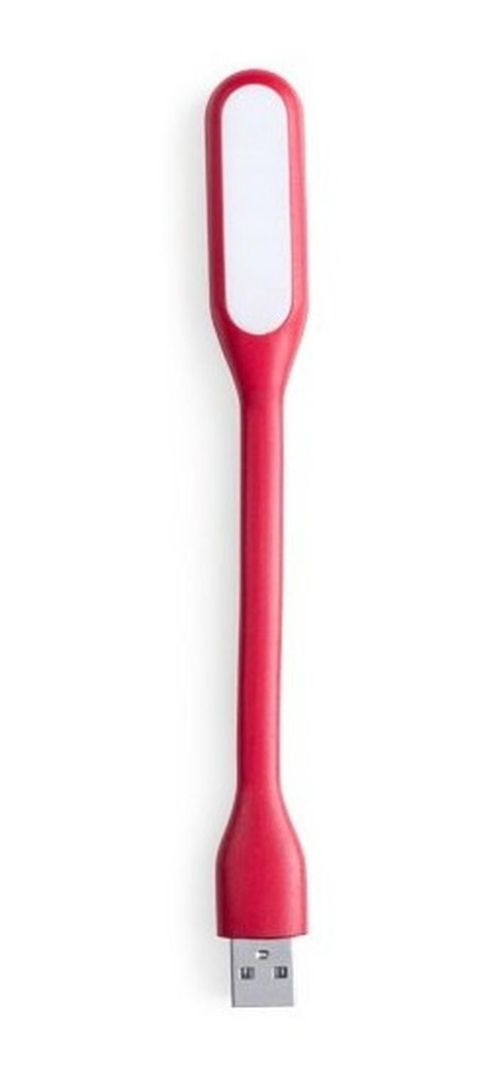 Luz Led Mini Portátil Usb Flexible Lámpara Usb Led Colores-4