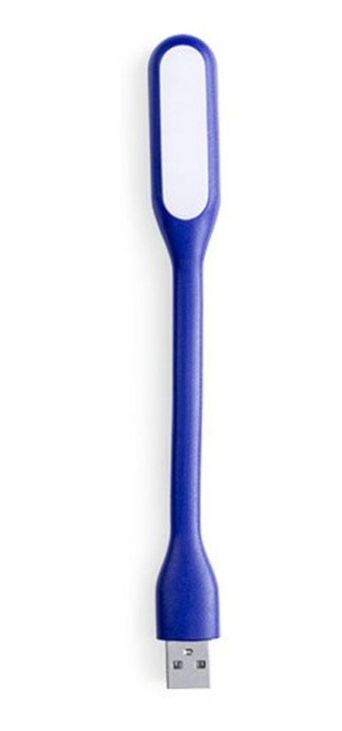 Luz Led Mini Portátil Usb Flexible Lámpara Usb Led Colores-5