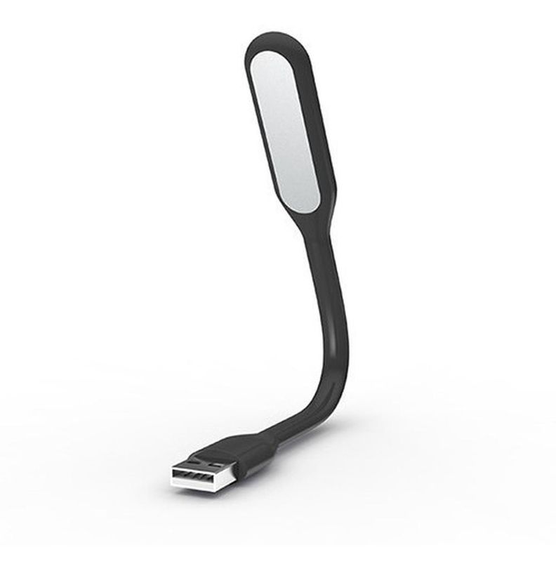 Luz Led Mini Portátil Usb Flexible Lámpara Usb Led Colores-6