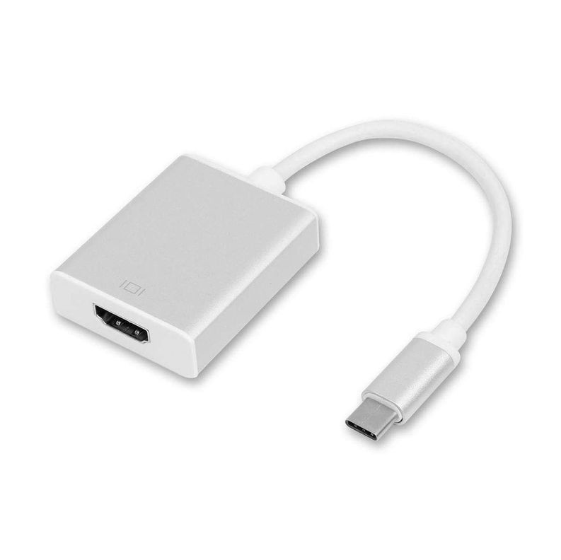 Adaptador Video para HDMI USB Tipo C Thunderbolt Notebook PC Surtido