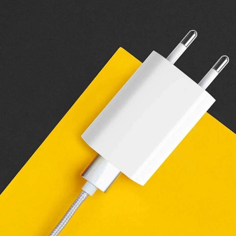 10x Pack Cargador Adaptador Enchufe Usb Carga Celular Gps-4
