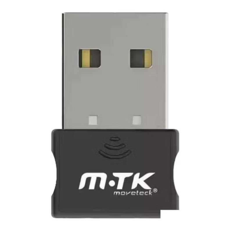 Mini Adaptador Usb Inalambrico Receptor Wifi Surtido