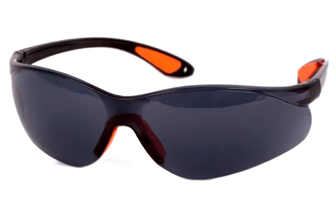 Lentes Seguridad Proteccion Ojo Chispa Golpe Esquirla Gafas Trabajo