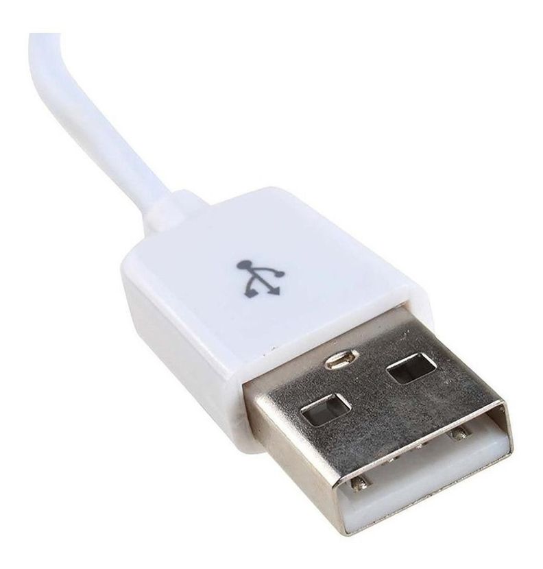 Tarjeta De Red Usb Externa / Usb Lan / Adaptador Usb A Rj45-2