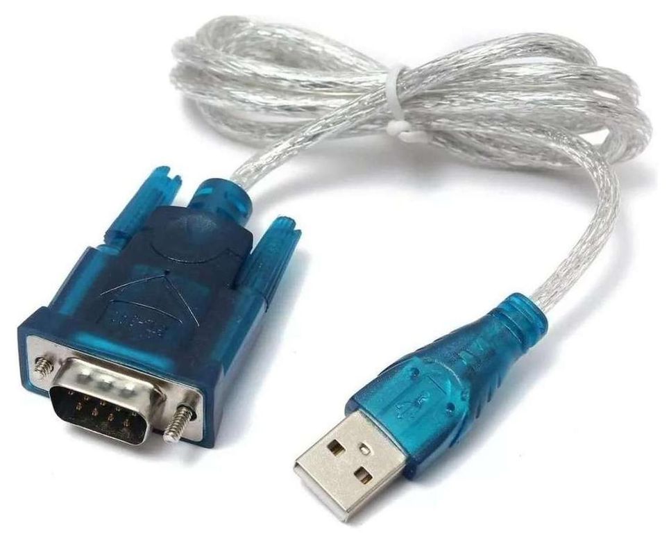 Cable Adaptador Usb A Serial Rs232 9 Pin Db9 Pc Y Notebook-0