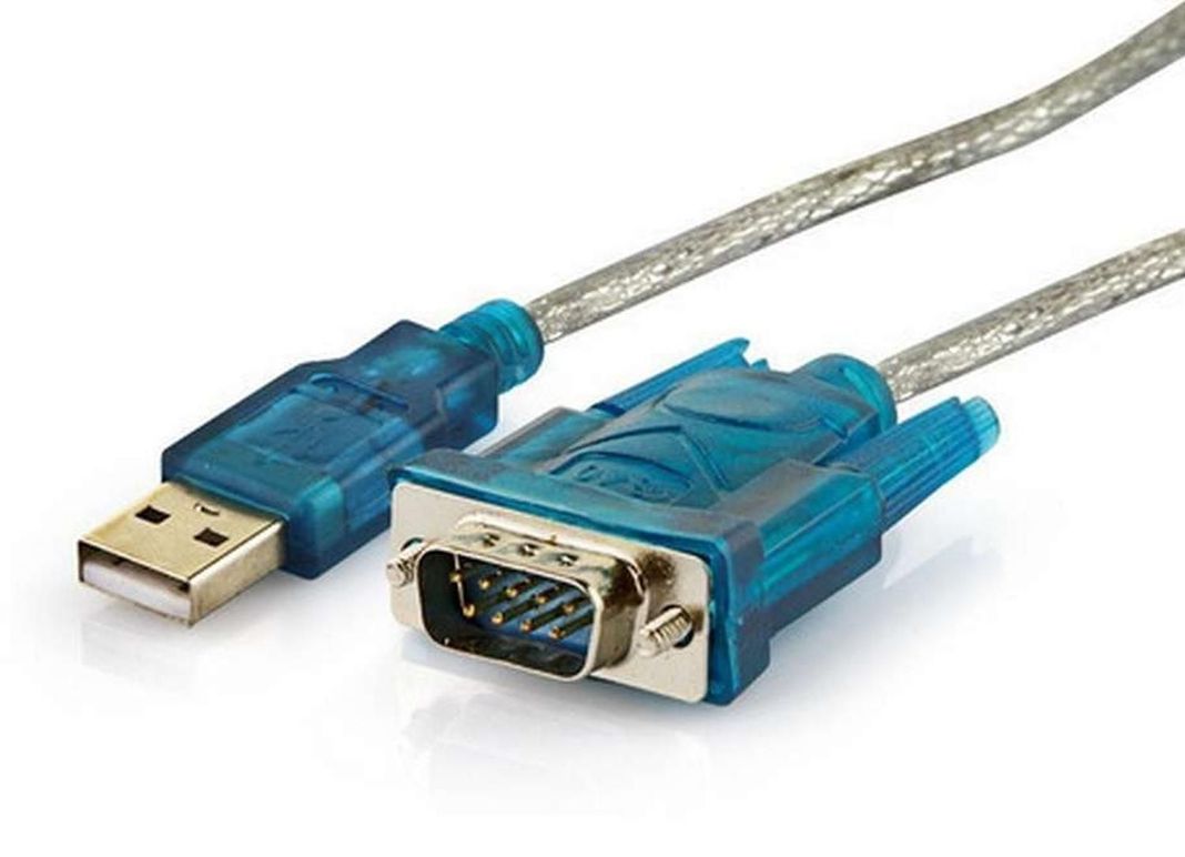 Cable Adaptador Usb A Serial Rs232 9 Pin Db9 Pc Y Notebook-2