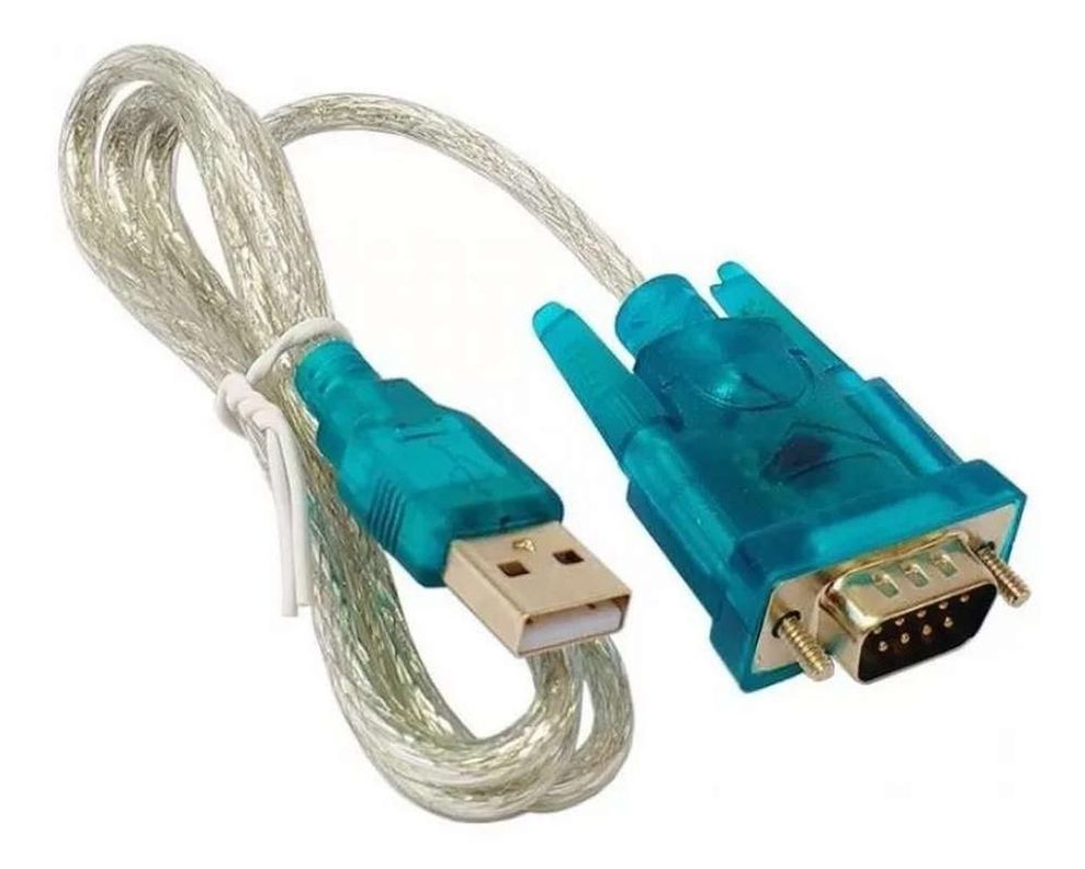 Cable Adaptador Usb A Serial Rs232 9 Pin Db9 Pc Y Notebook-3